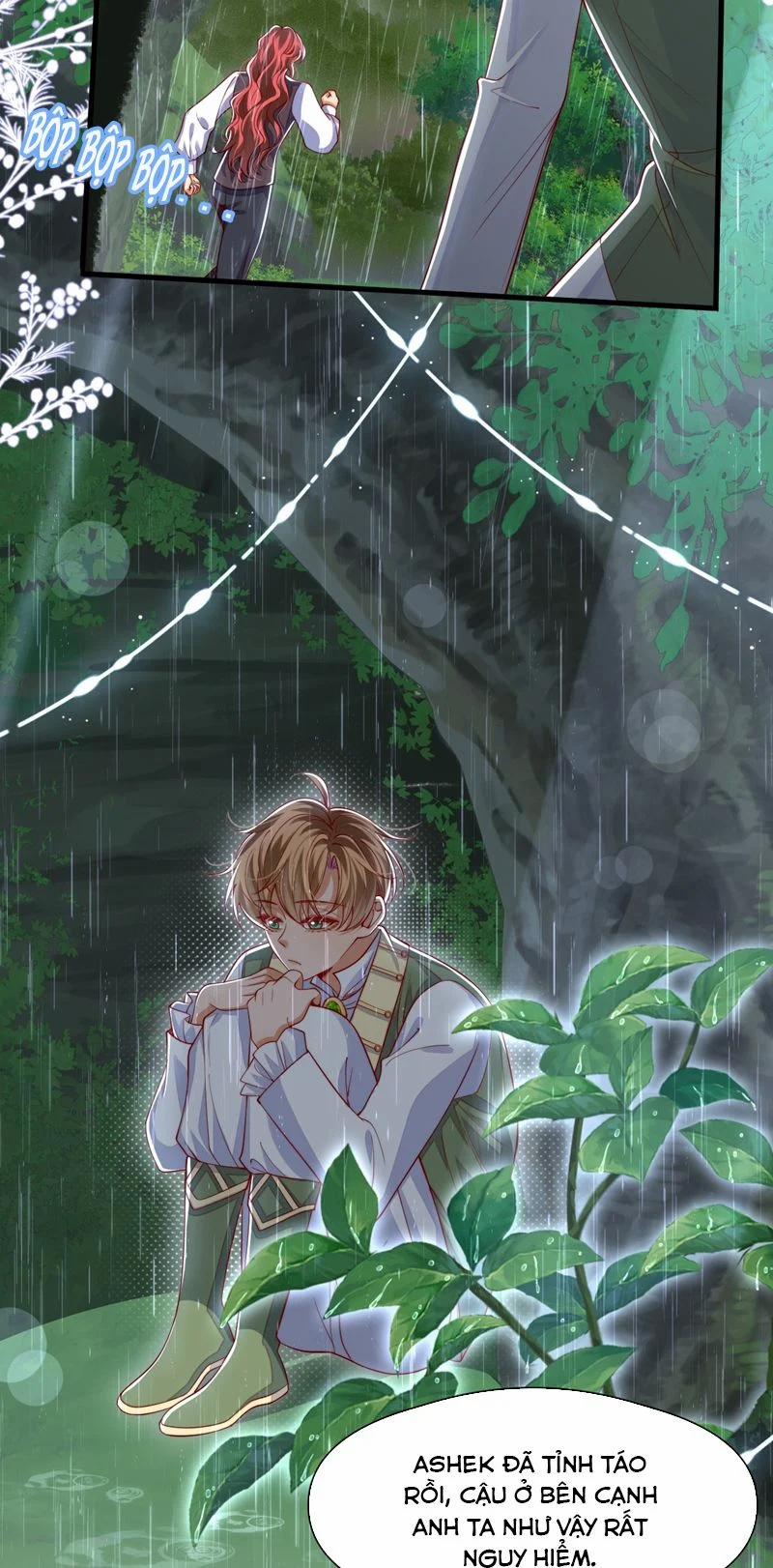 Ác Dịch Vương Tử Thuần Phục Anh Hùng 18 trang 6