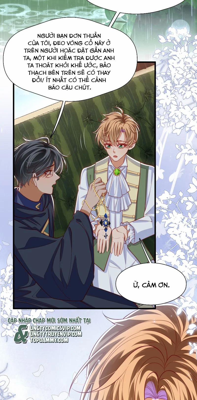 Ác Dịch Vương Tử Thuần Phục Anh Hùng 18 trang 7