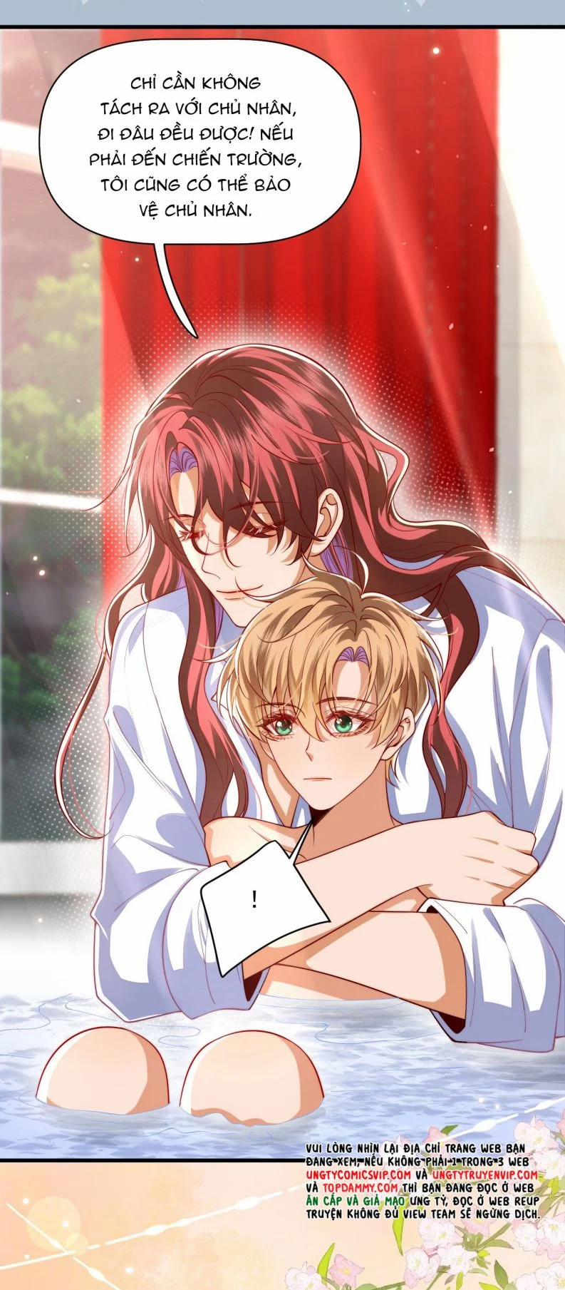 Ác Dịch Vương Tử Thuần Phục Anh Hùng 19 trang 11