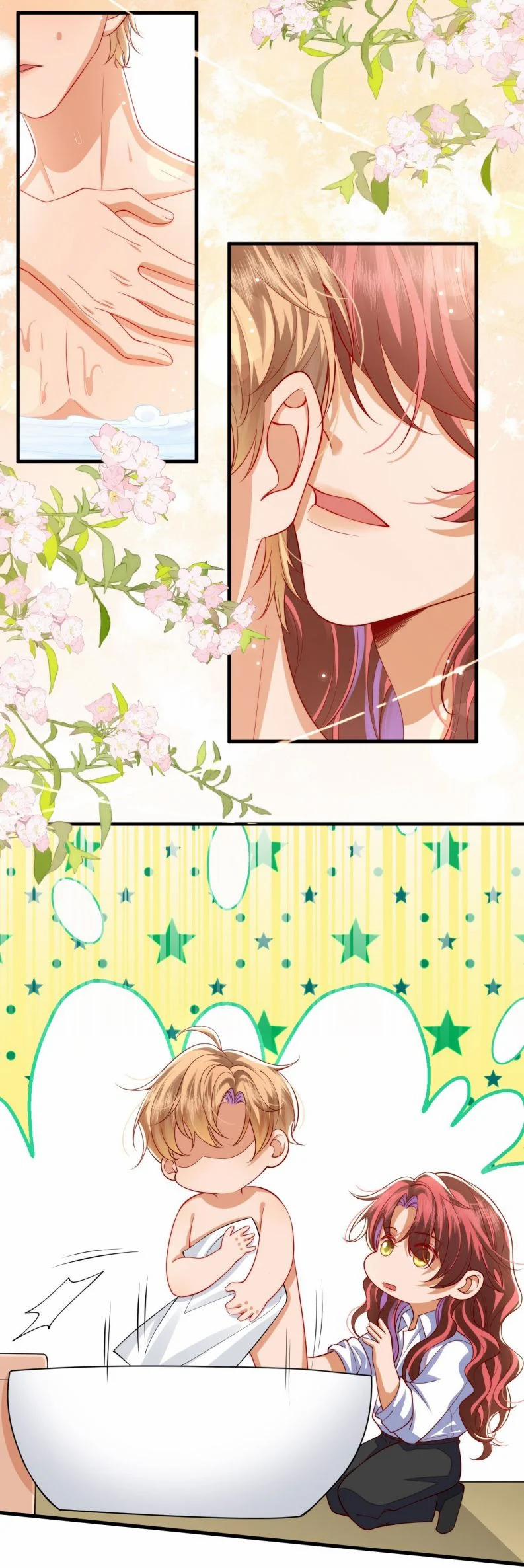 Ác Dịch Vương Tử Thuần Phục Anh Hùng 19 trang 12