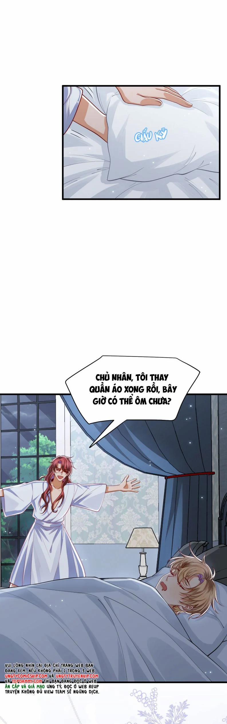 Ác Dịch Vương Tử Thuần Phục Anh Hùng 19 trang 15