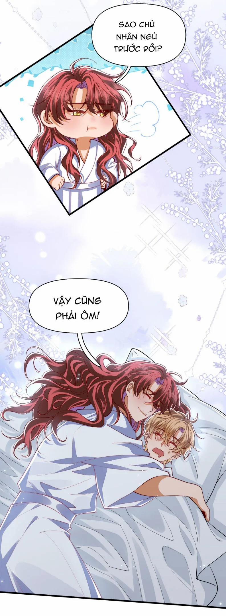 Ác Dịch Vương Tử Thuần Phục Anh Hùng 19 trang 16