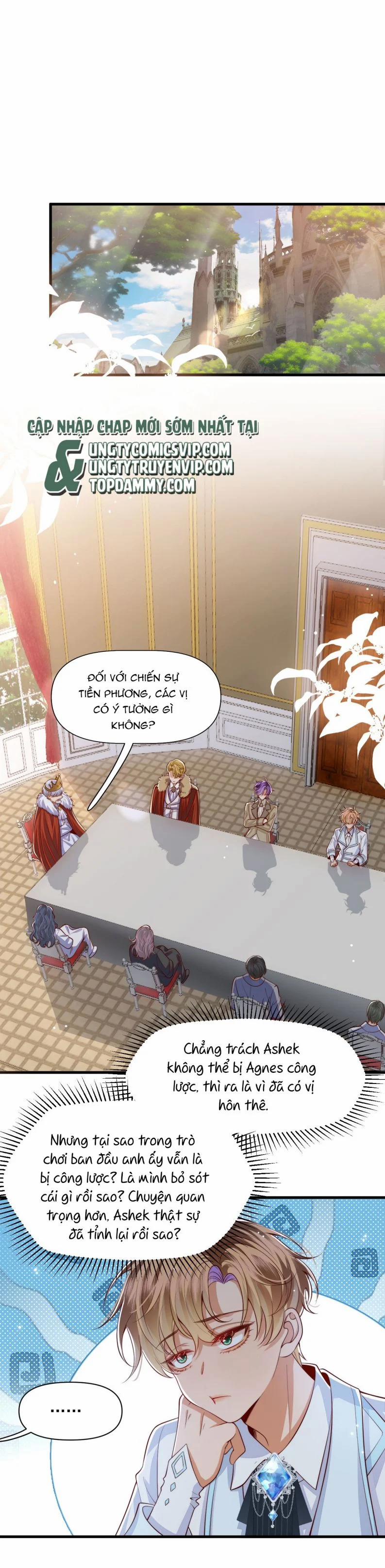 Ác Dịch Vương Tử Thuần Phục Anh Hùng 19 trang 2