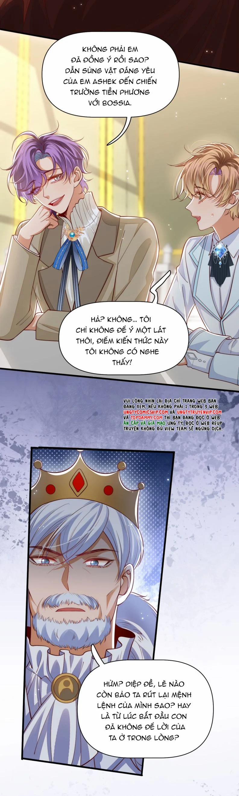 Ác Dịch Vương Tử Thuần Phục Anh Hùng 19 trang 4