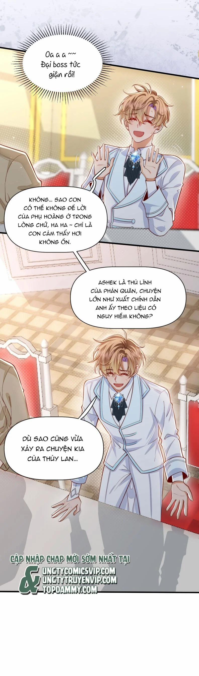 Ác Dịch Vương Tử Thuần Phục Anh Hùng 19 trang 5