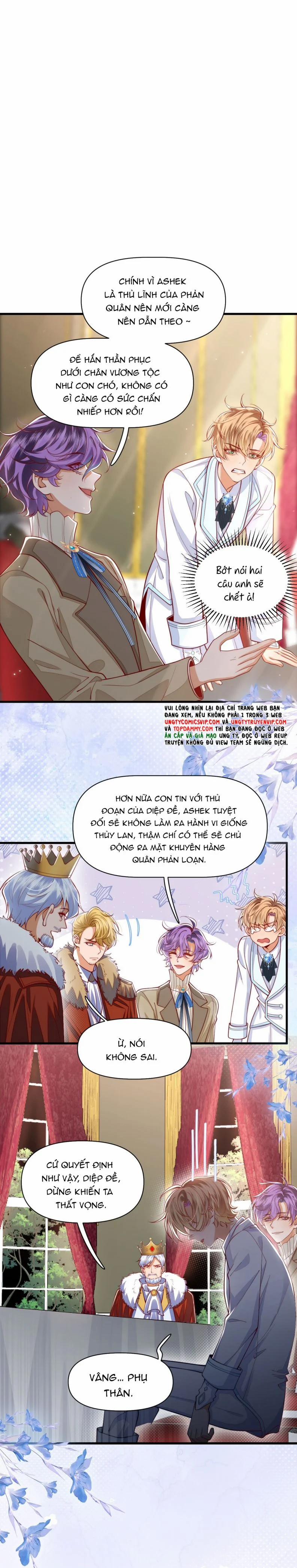 Ác Dịch Vương Tử Thuần Phục Anh Hùng 19 trang 6