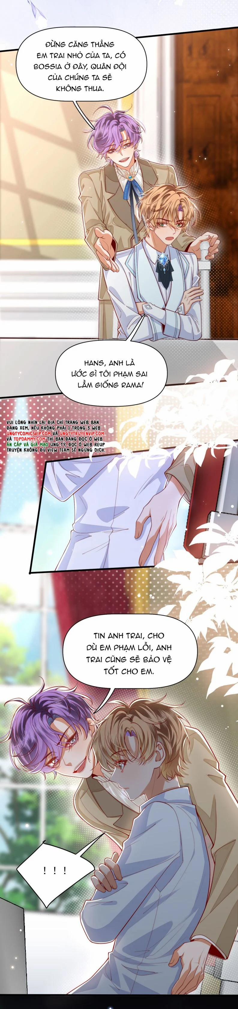 Ác Dịch Vương Tử Thuần Phục Anh Hùng 19 trang 7