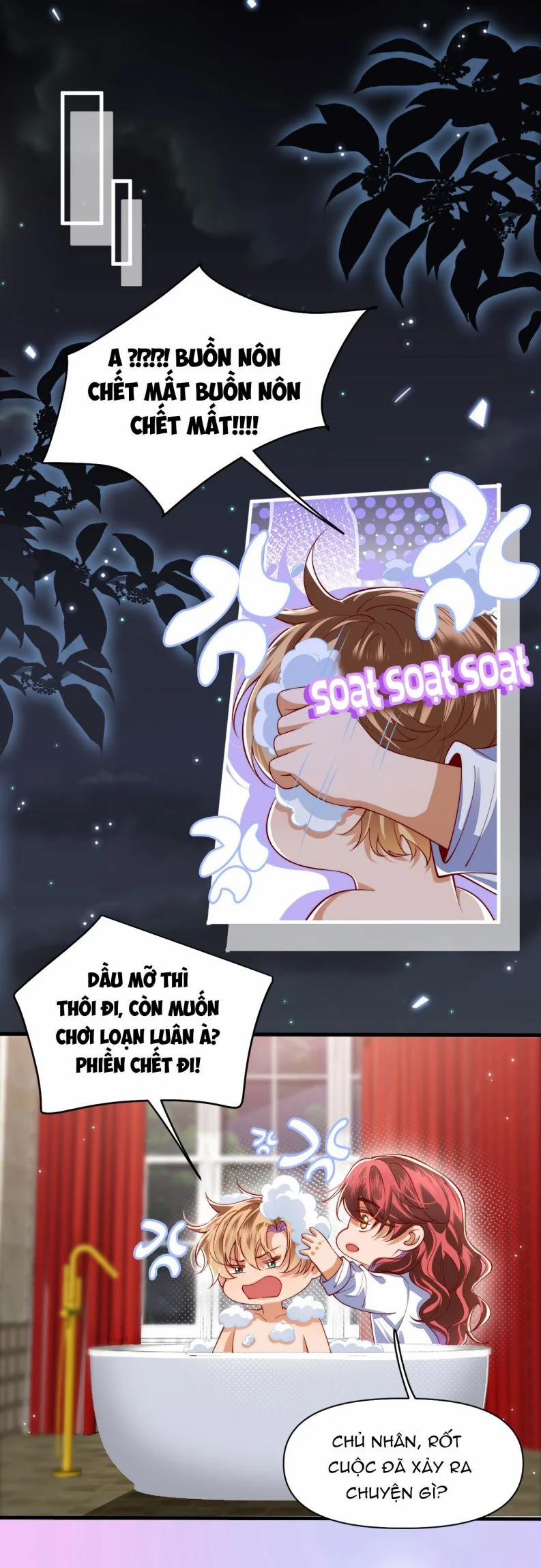 Ác Dịch Vương Tử Thuần Phục Anh Hùng 19 trang 8