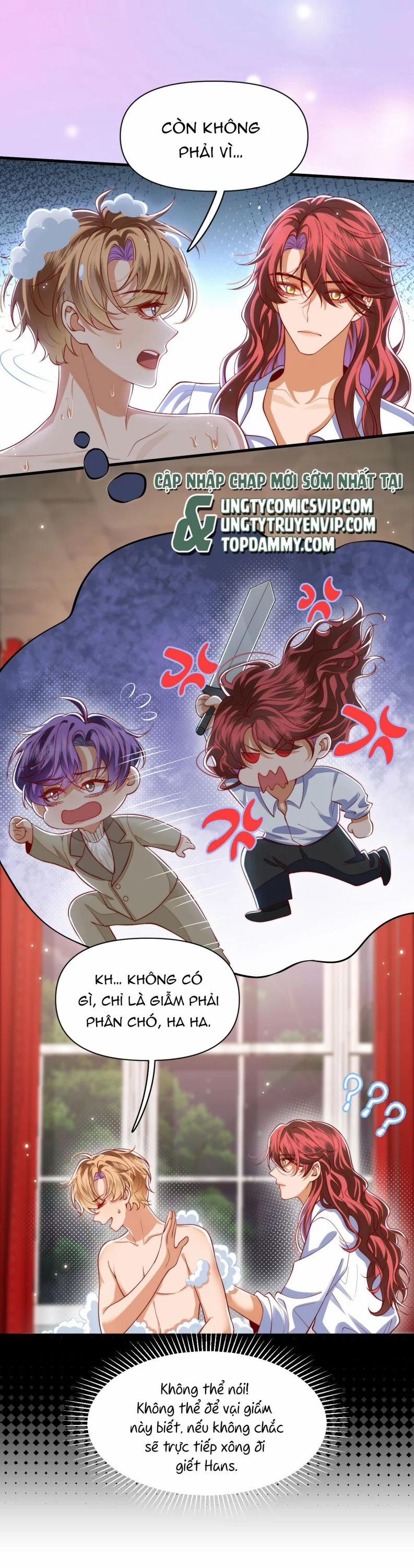 Ác Dịch Vương Tử Thuần Phục Anh Hùng 19 trang 9