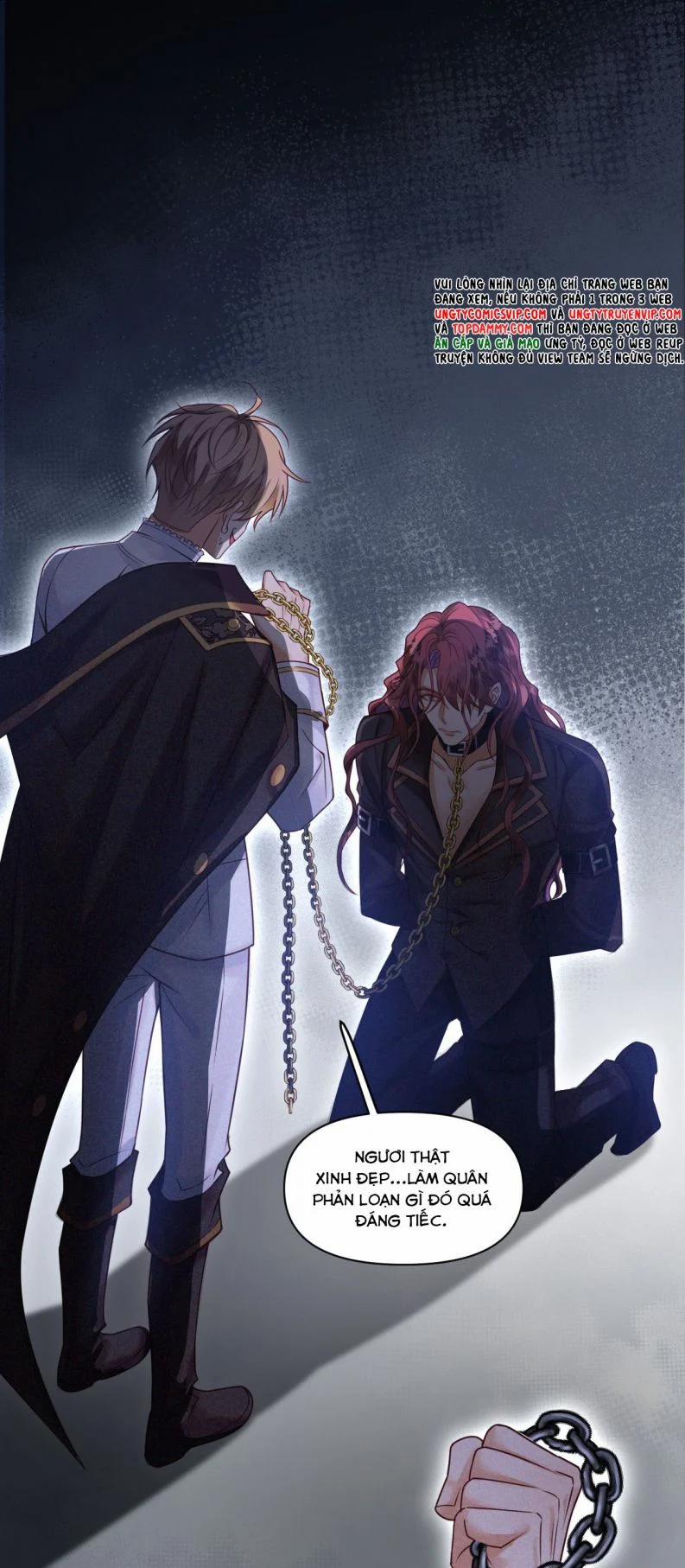 Ác Dịch Vương Tử Thuần Phục Anh Hùng 2 trang 22