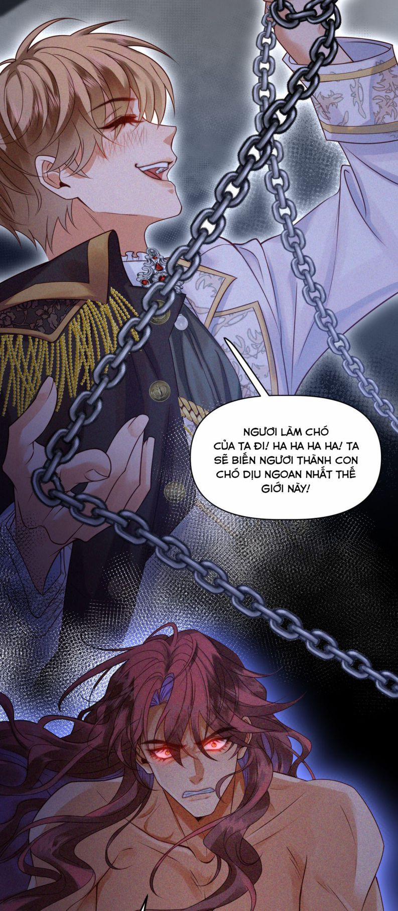 Ác Dịch Vương Tử Thuần Phục Anh Hùng 2 trang 23