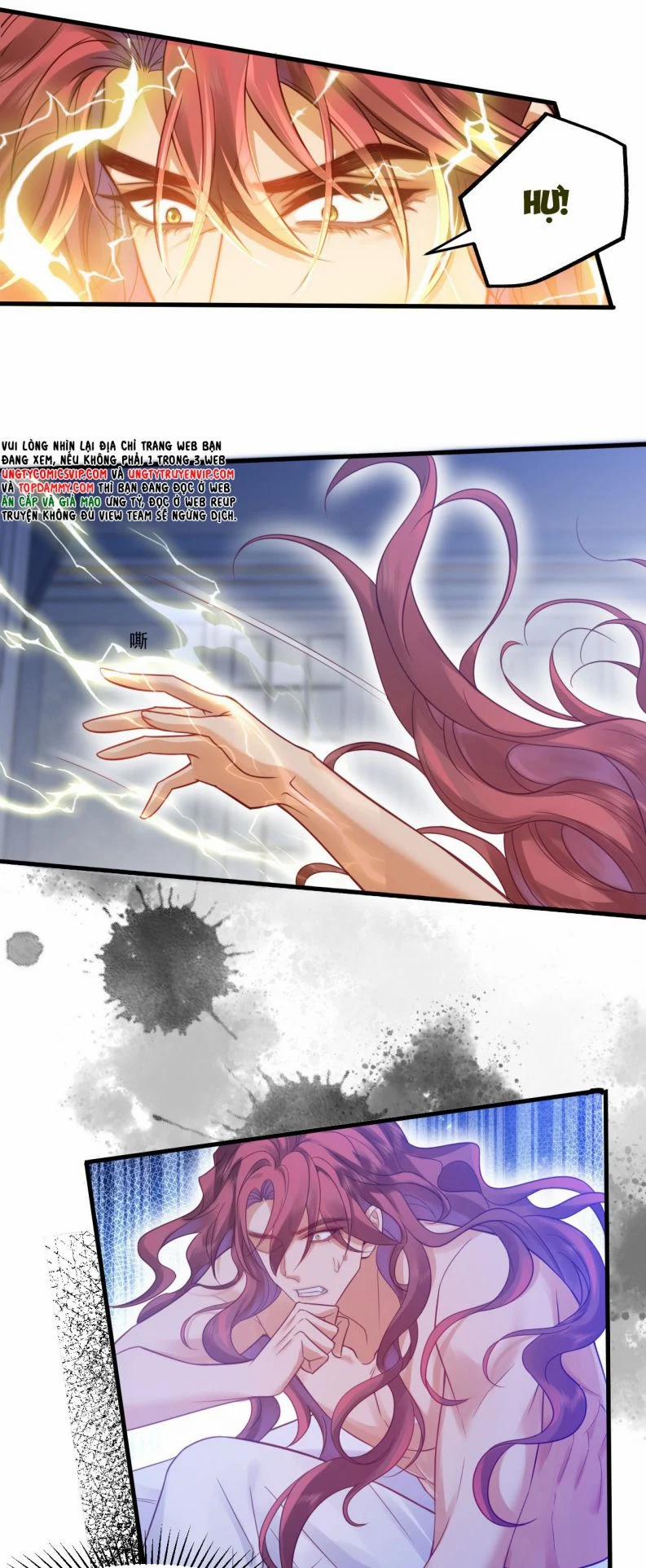 Ác Dịch Vương Tử Thuần Phục Anh Hùng 2 trang 27