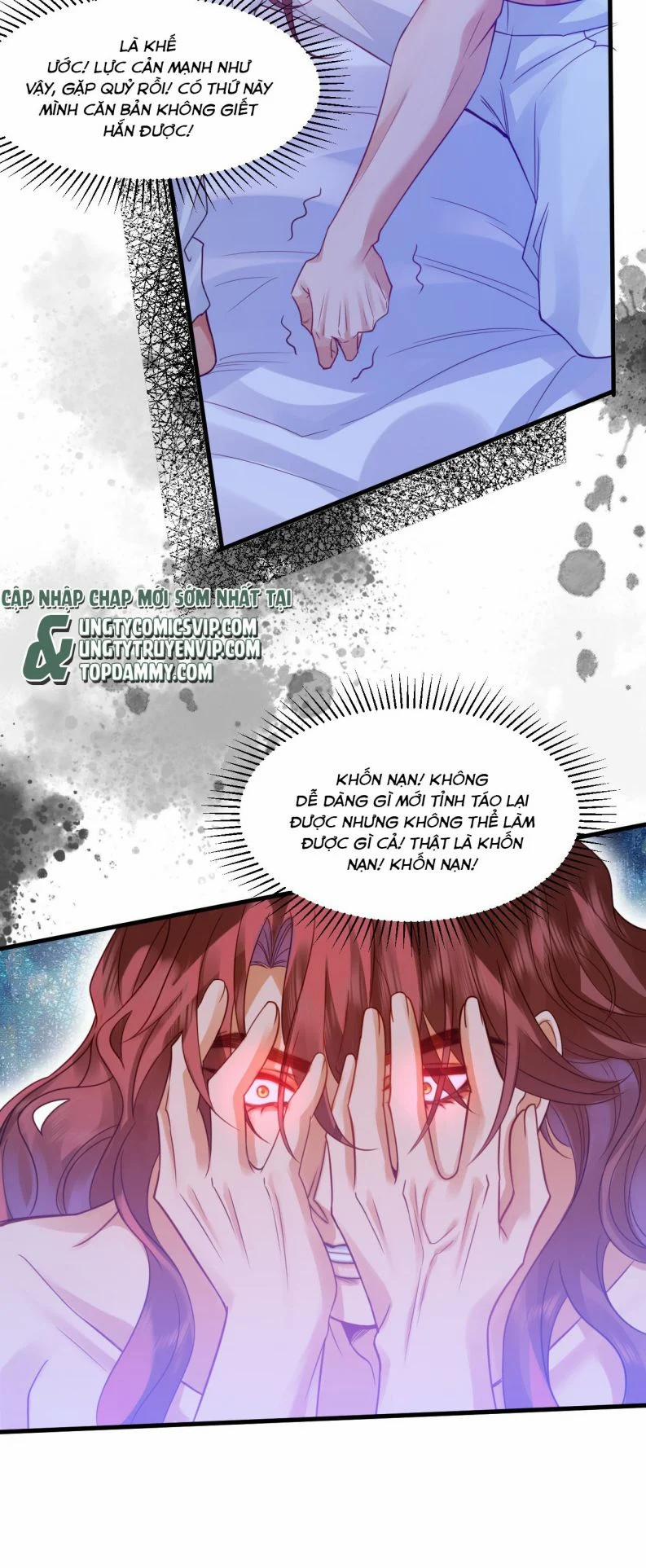 Ác Dịch Vương Tử Thuần Phục Anh Hùng 2 trang 28