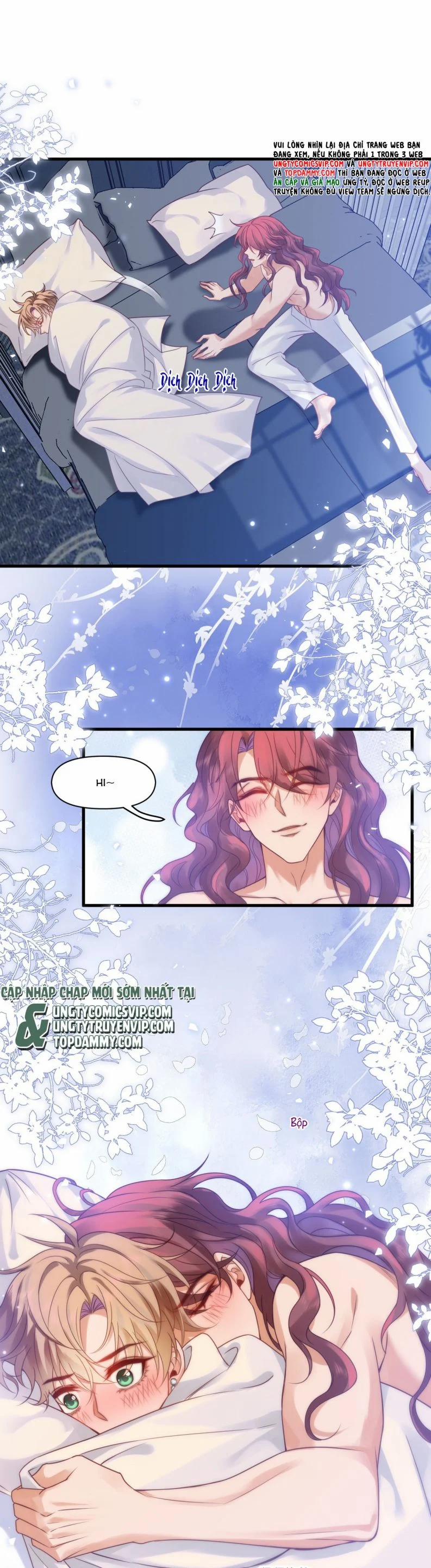 Ác Dịch Vương Tử Thuần Phục Anh Hùng 2 trang 8