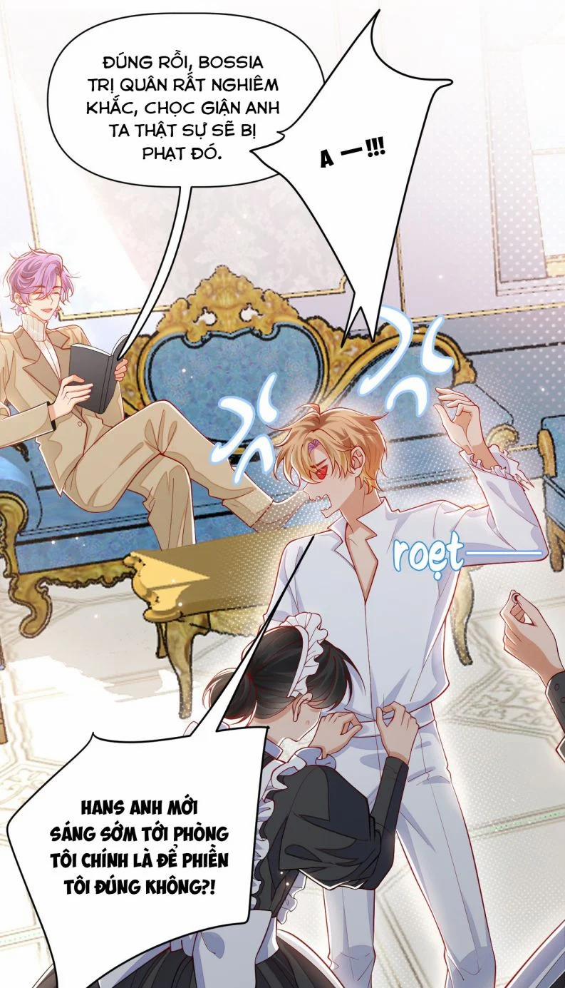 Ác Dịch Vương Tử Thuần Phục Anh Hùng 20 trang 11