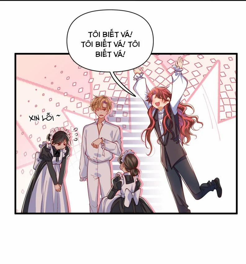 Ác Dịch Vương Tử Thuần Phục Anh Hùng 20 trang 13