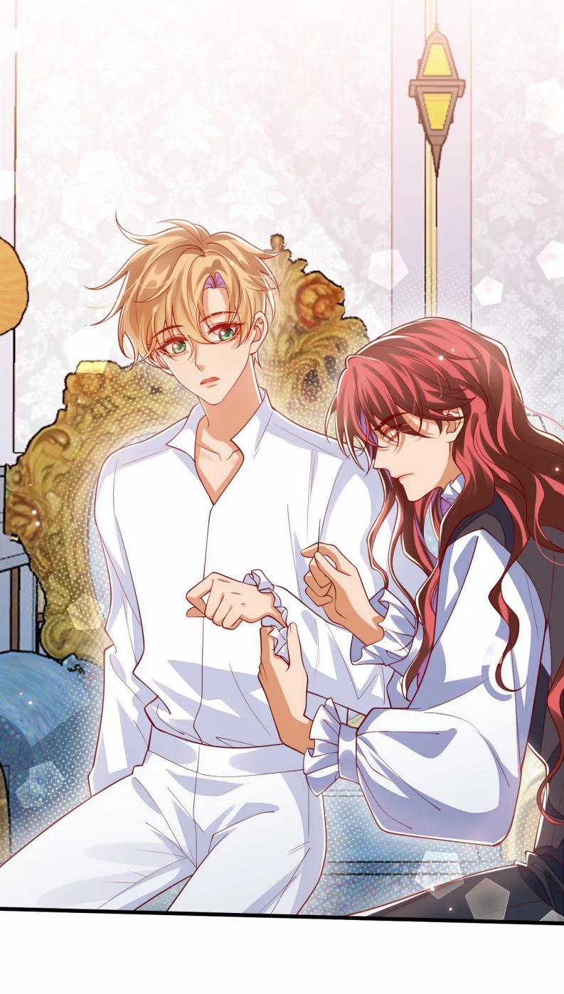 Ác Dịch Vương Tử Thuần Phục Anh Hùng 20 trang 15