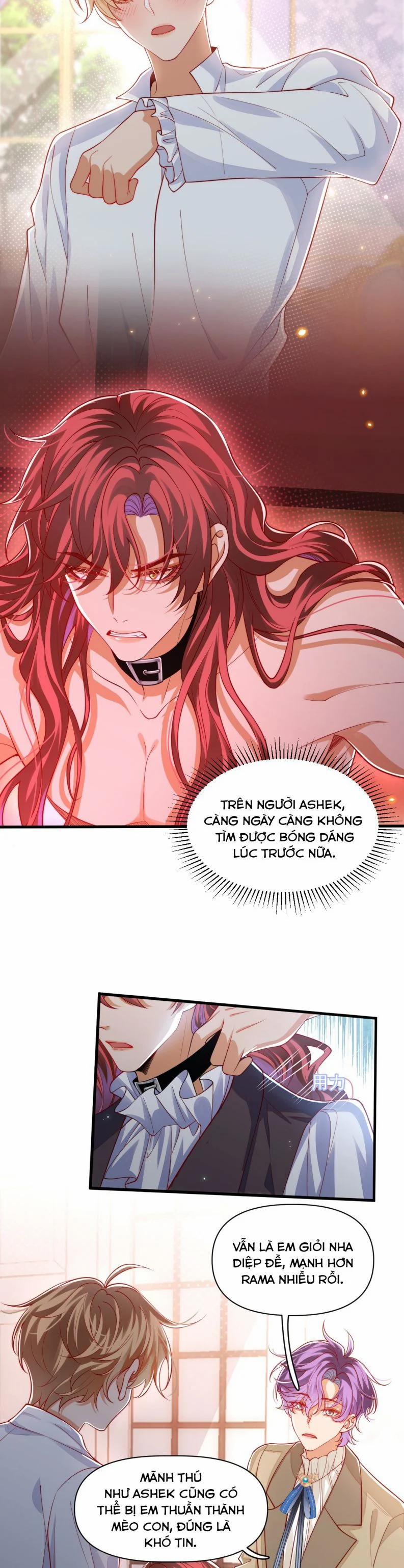 Ác Dịch Vương Tử Thuần Phục Anh Hùng 20 trang 19