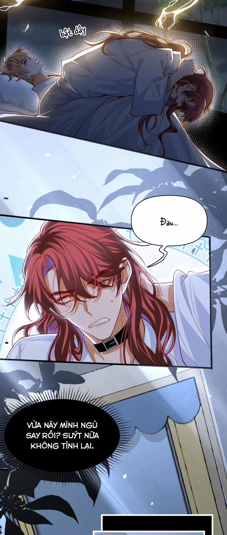 Ác Dịch Vương Tử Thuần Phục Anh Hùng 20 trang 2