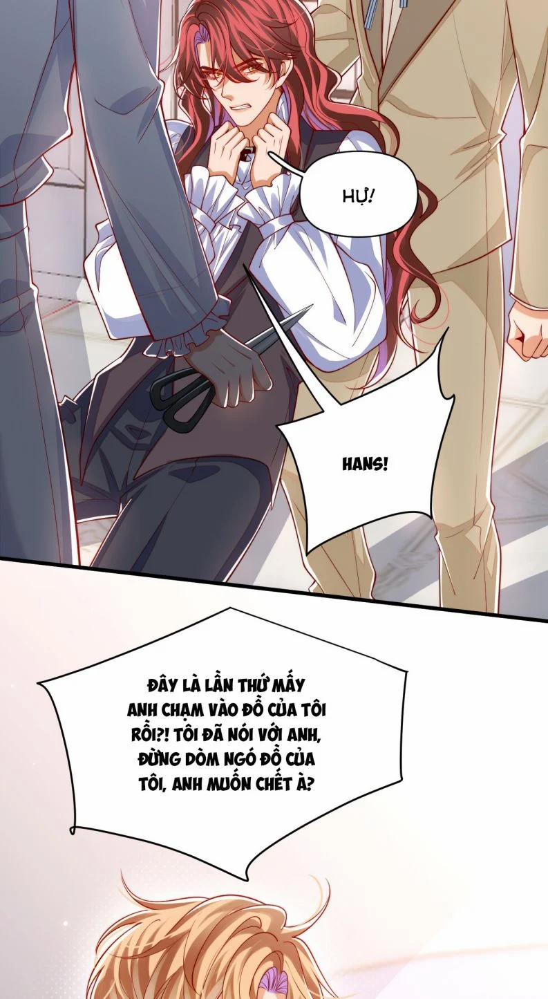 Ác Dịch Vương Tử Thuần Phục Anh Hùng 20 trang 20