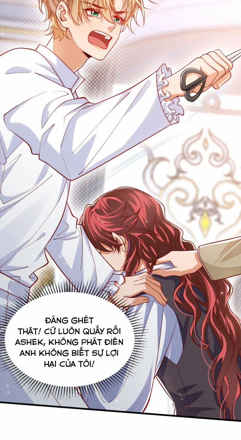 Ác Dịch Vương Tử Thuần Phục Anh Hùng 20 trang 21