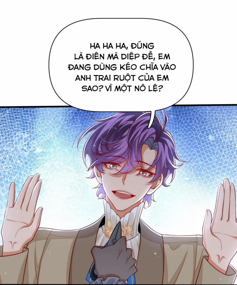 Ác Dịch Vương Tử Thuần Phục Anh Hùng 20 trang 22