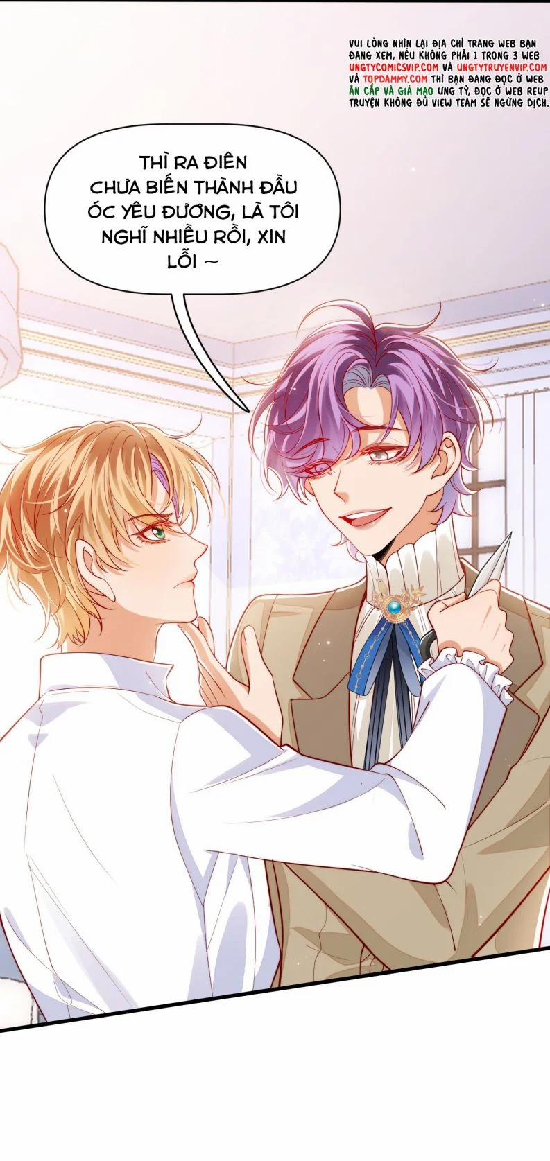 Ác Dịch Vương Tử Thuần Phục Anh Hùng 20 trang 23