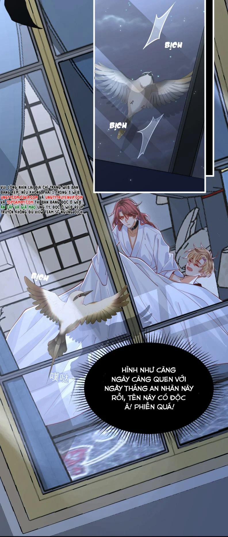 Ác Dịch Vương Tử Thuần Phục Anh Hùng 20 trang 3