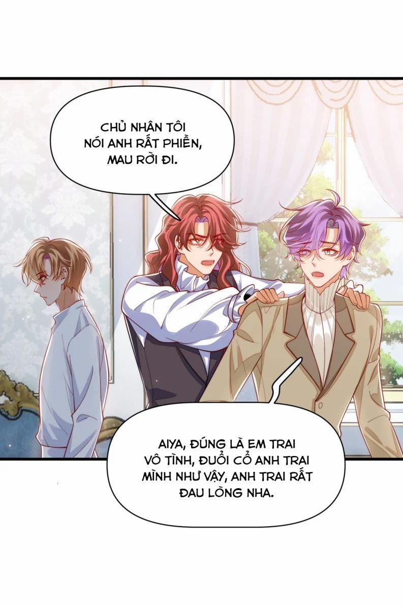 Ác Dịch Vương Tử Thuần Phục Anh Hùng 20 trang 31