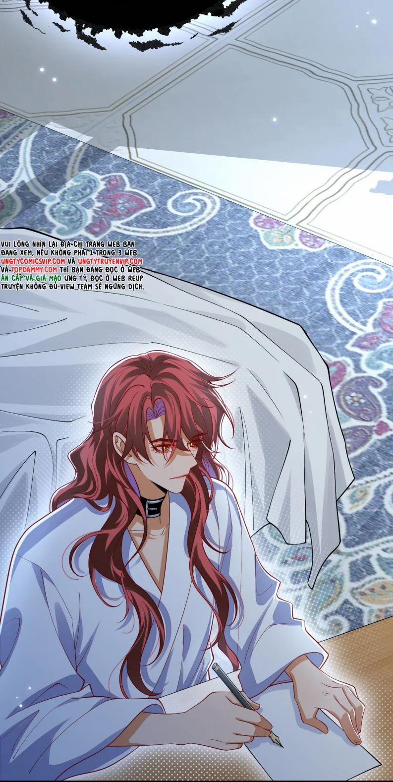 Ác Dịch Vương Tử Thuần Phục Anh Hùng 20 trang 9