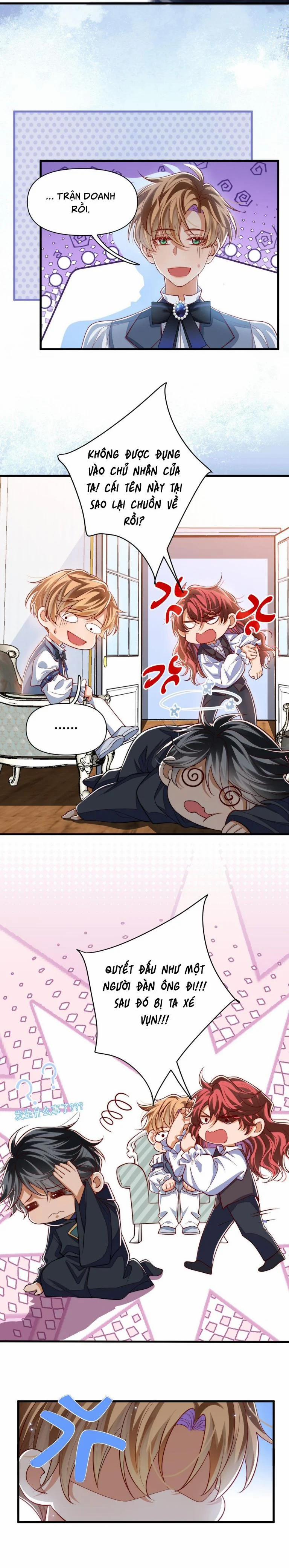 Ác Dịch Vương Tử Thuần Phục Anh Hùng 21 trang 10