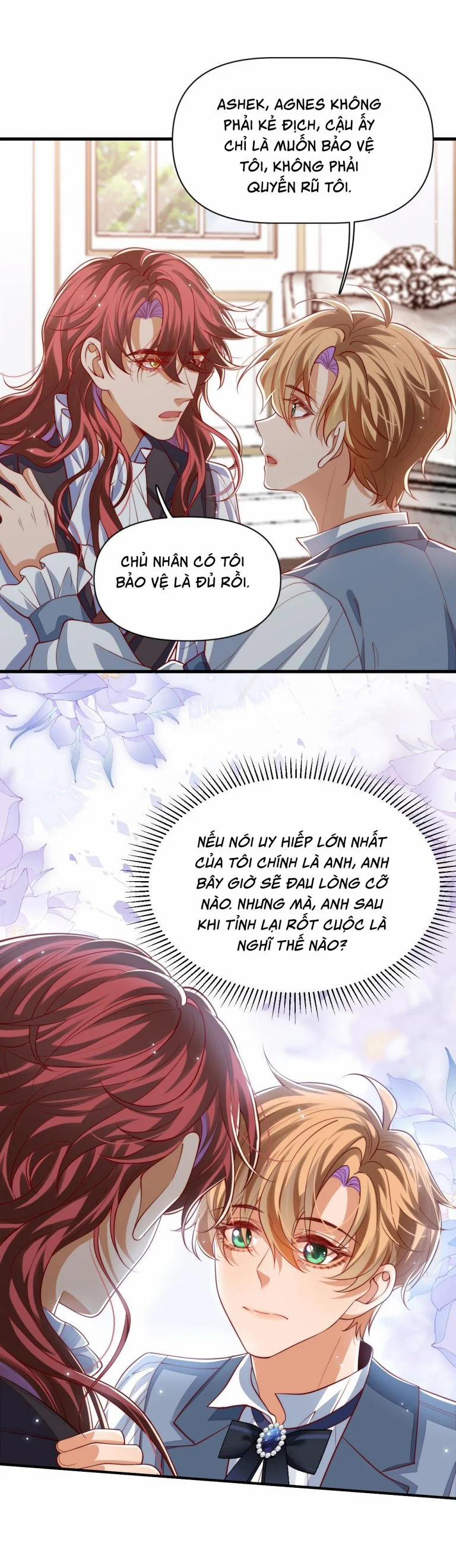 Ác Dịch Vương Tử Thuần Phục Anh Hùng 21 trang 12