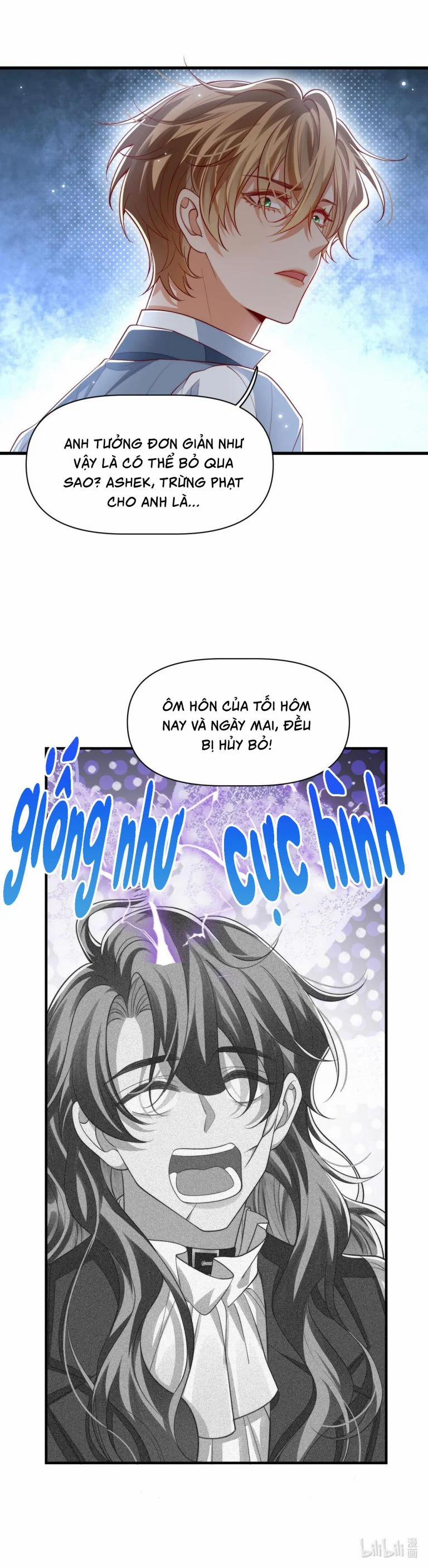 Ác Dịch Vương Tử Thuần Phục Anh Hùng 21 trang 14