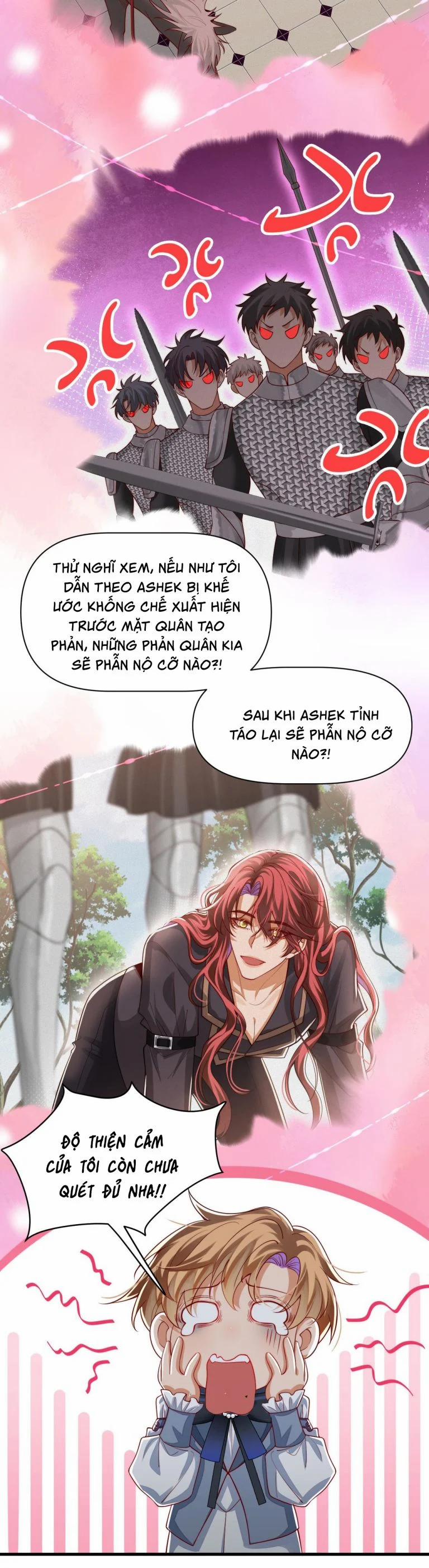 Ác Dịch Vương Tử Thuần Phục Anh Hùng 21 trang 3