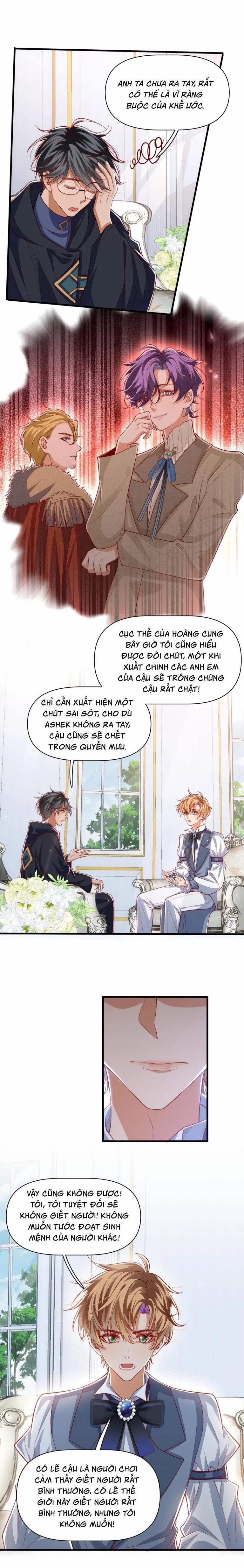 Ác Dịch Vương Tử Thuần Phục Anh Hùng 21 trang 6