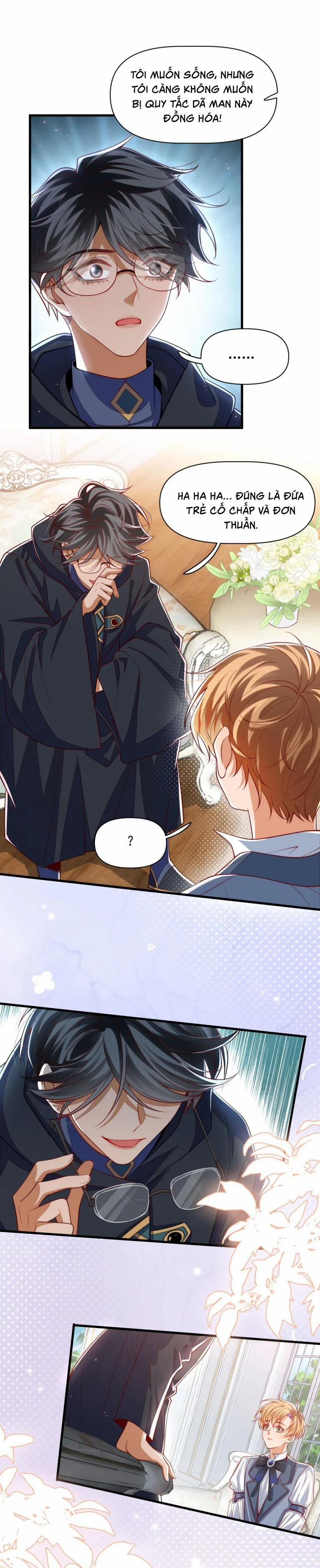 Ác Dịch Vương Tử Thuần Phục Anh Hùng 21 trang 7