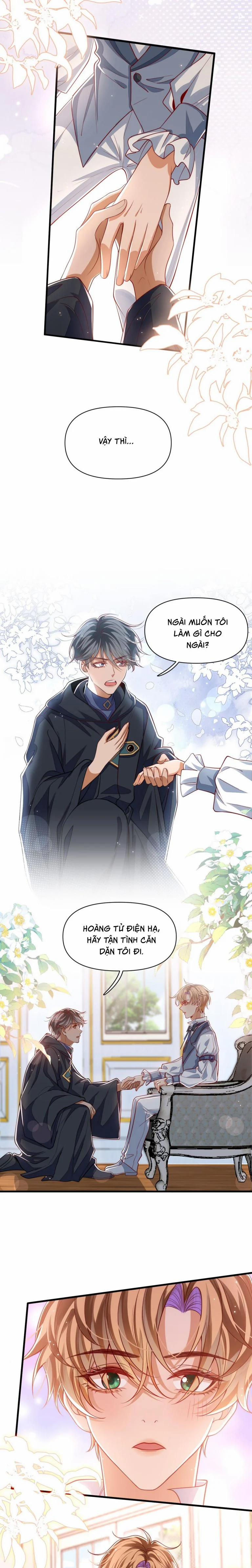 Ác Dịch Vương Tử Thuần Phục Anh Hùng 21 trang 8