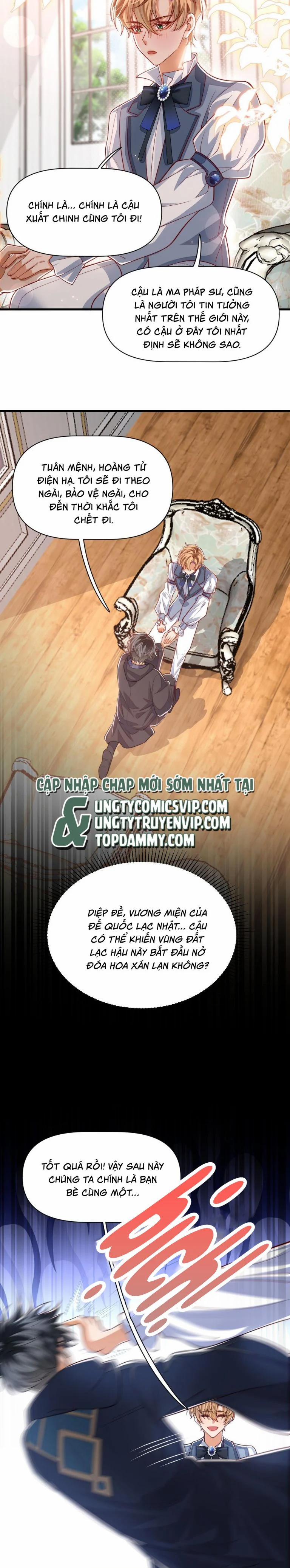 Ác Dịch Vương Tử Thuần Phục Anh Hùng 21 trang 9