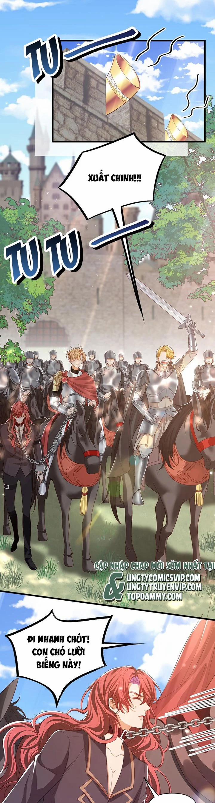 Ác Dịch Vương Tử Thuần Phục Anh Hùng 22 trang 1