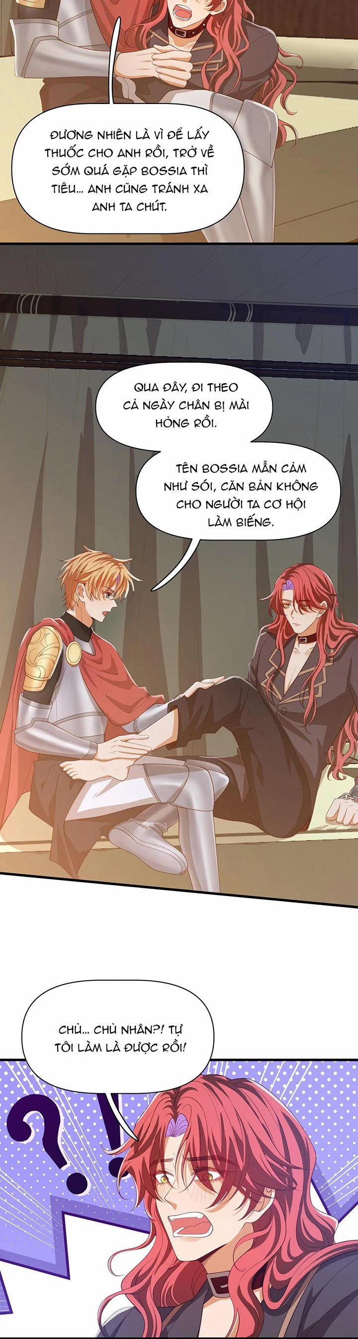 Ác Dịch Vương Tử Thuần Phục Anh Hùng 22 trang 10