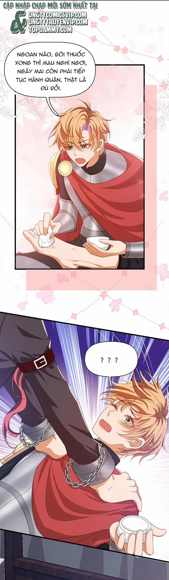 Ác Dịch Vương Tử Thuần Phục Anh Hùng 22 trang 11