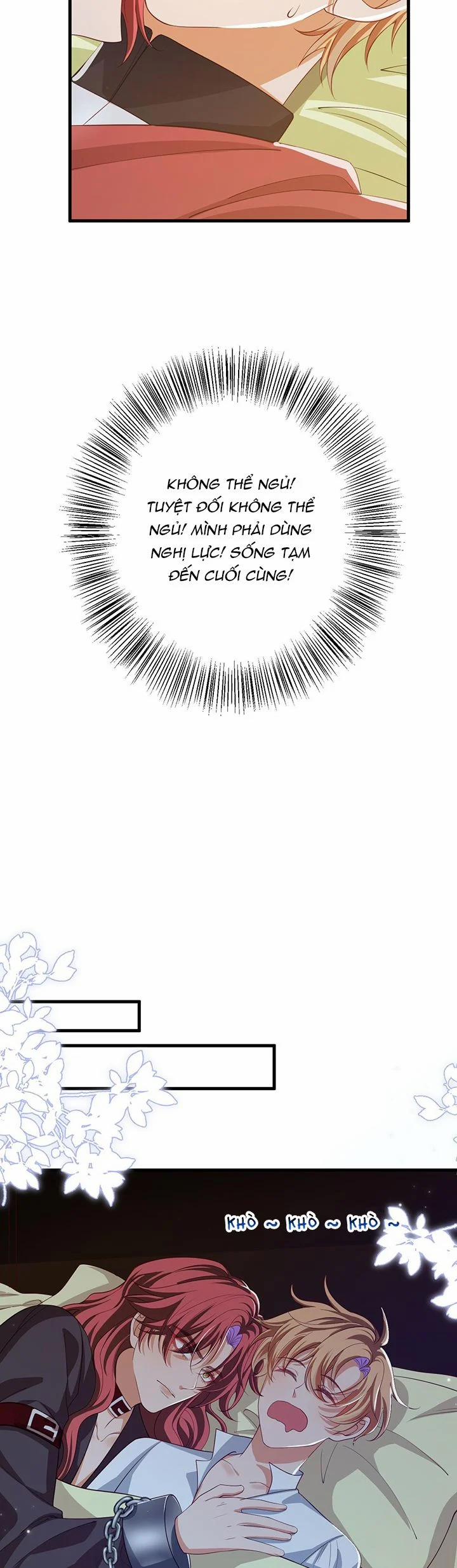 Ác Dịch Vương Tử Thuần Phục Anh Hùng 22 trang 13