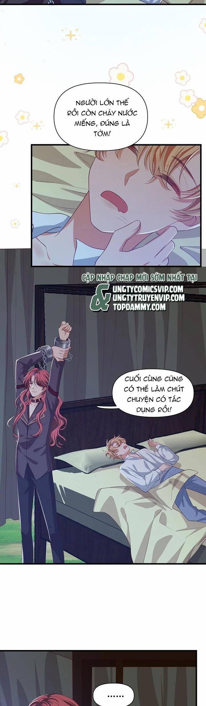 Ác Dịch Vương Tử Thuần Phục Anh Hùng 22 trang 14