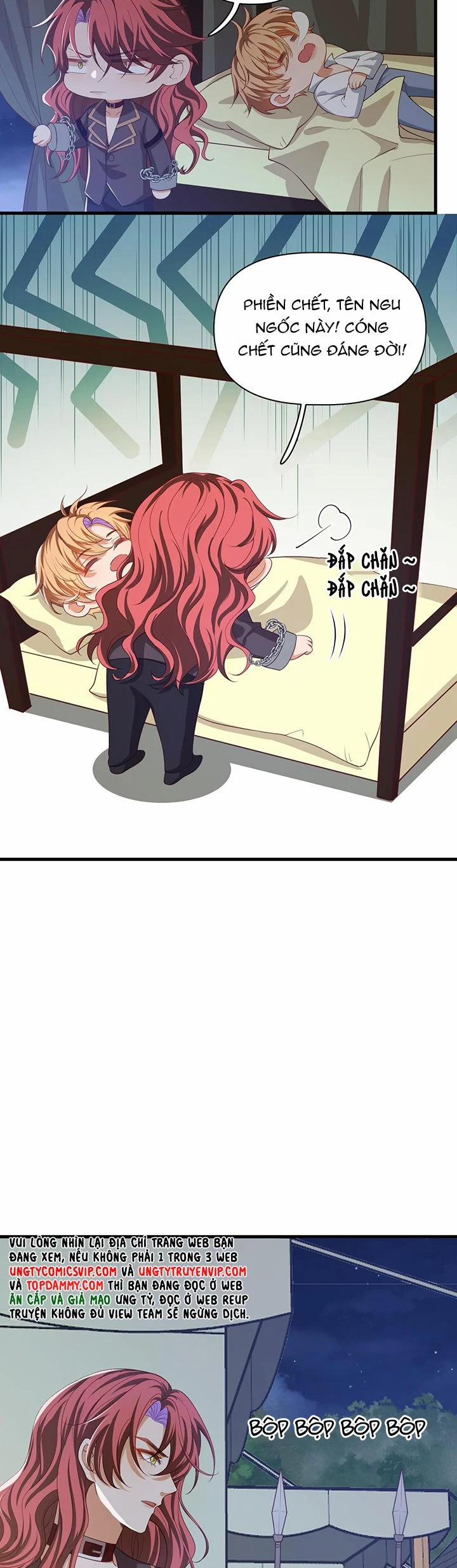 Ác Dịch Vương Tử Thuần Phục Anh Hùng 22 trang 15