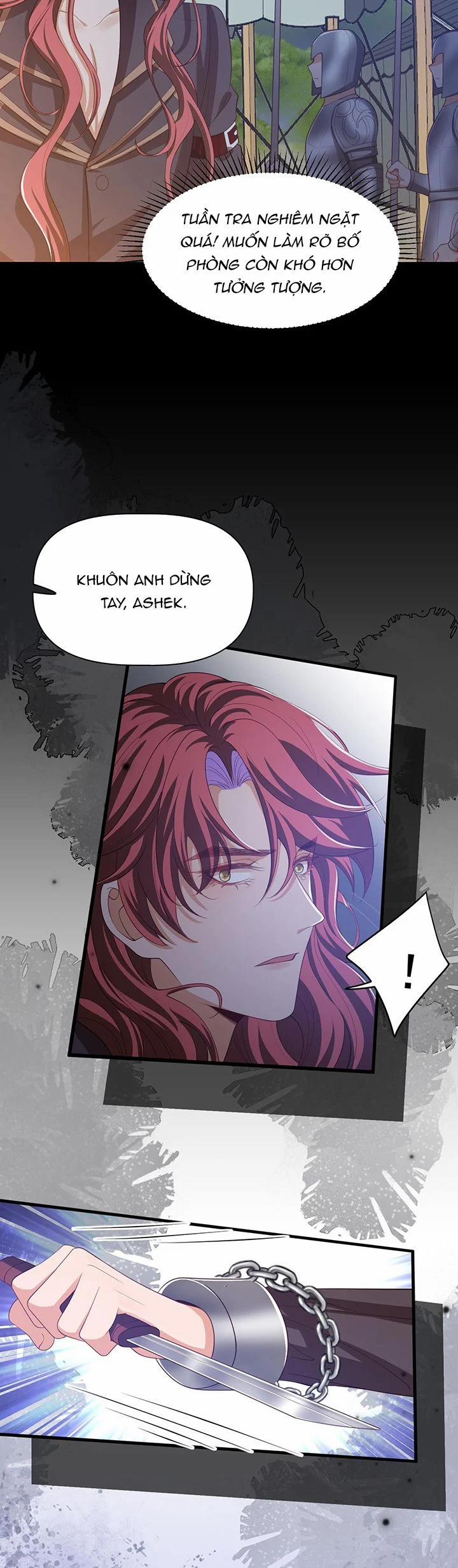 Ác Dịch Vương Tử Thuần Phục Anh Hùng 22 trang 16