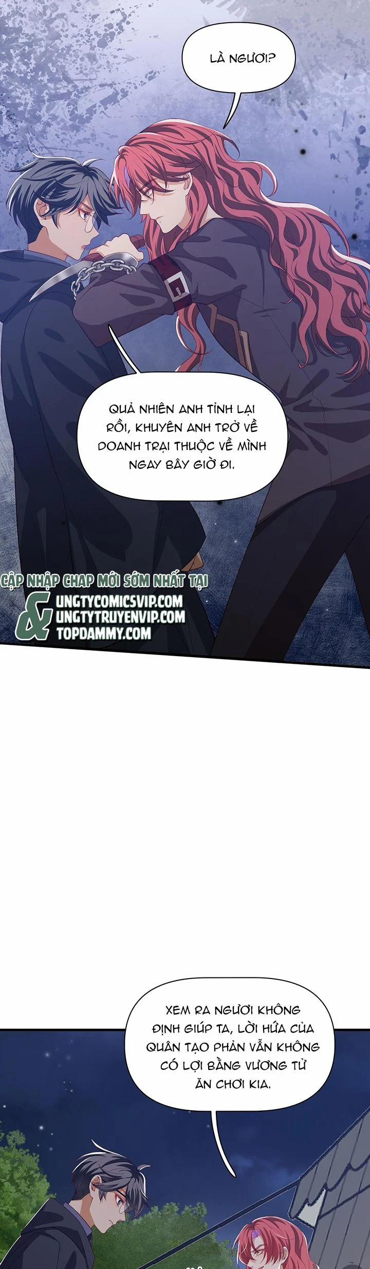 Ác Dịch Vương Tử Thuần Phục Anh Hùng 22 trang 17