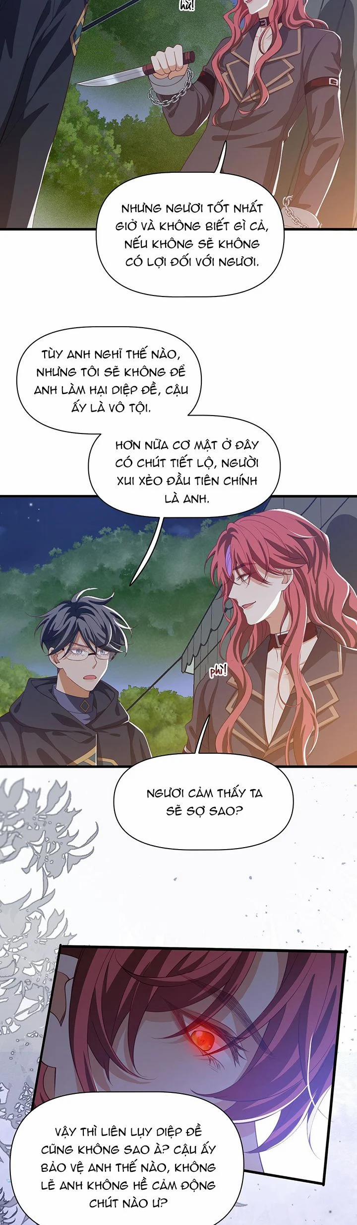 Ác Dịch Vương Tử Thuần Phục Anh Hùng 22 trang 18