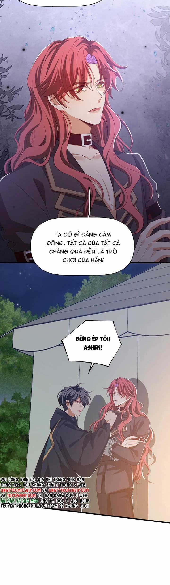 Ác Dịch Vương Tử Thuần Phục Anh Hùng 22 trang 19