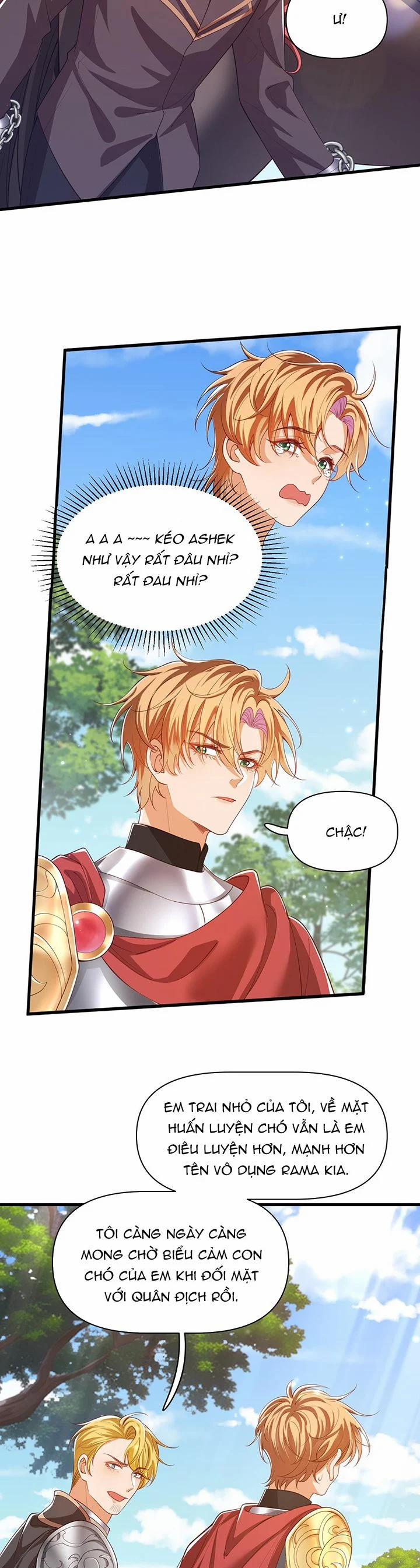 Ác Dịch Vương Tử Thuần Phục Anh Hùng 22 trang 2