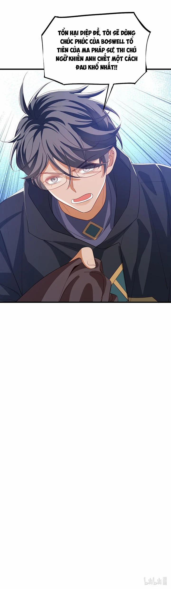 Ác Dịch Vương Tử Thuần Phục Anh Hùng 22 trang 20